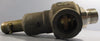 Dresser Consolidated 1543G-3 Relief Valve 1-1/4" 1543 G3 44psi .200" Lift NOS
