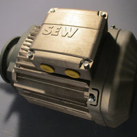 Sew Eurodrive DRE90L4/FG 3 Phase Motor 60 Hz 1740 RPM 1" Shaft Dia