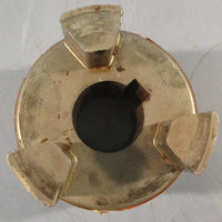 Lovejoy L-100 25mm Jaw Coupling Hub 25mm Keyway 68514441470 L-100 I-UB
