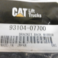 Caterpillar Back Mirror Bracket 93104077000
