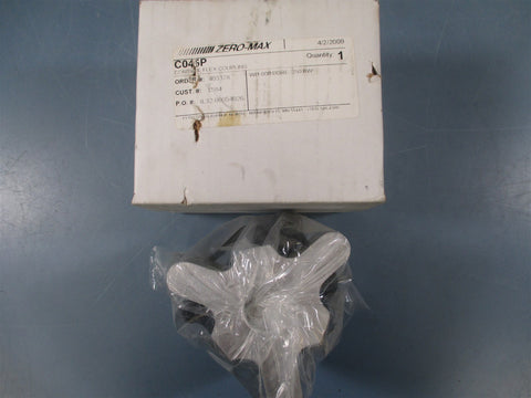 ZeroMax C045P Flex Coupling  New