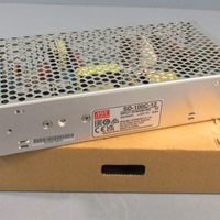 MEAN WELL SD-100C-12 DC48V INPUT....3A OUTPUT....8.5A POWER SUPPLY CONVERTER