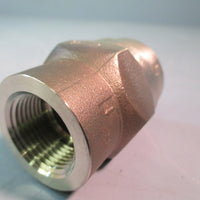 SPIRAX SARCO CHECK VALVE 3/4" NPT STD 3.1 DCV41