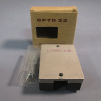 Opto 22 Solid State Relay 10A 332VDC Control 120D10