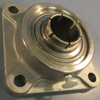 SealMaster CRFSPN24T Flange Mount Ball Bearing 4Bolt 11/2" Bore 51/8" Length