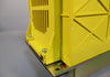 Fanuc A06B-6083-H245 Capacitir Module Capacitor 4500uF Damaged Case for Parts