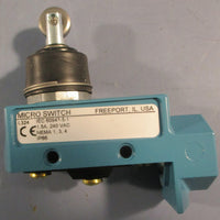 Honeywell BZE6-2RN80 Limit Switch Medium Duty Snap Action