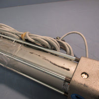 SMC NCDA1B150-2100-F5PTL PNEUMATIC TIE-ROD CYLINDER 250PSI 1.70MPa