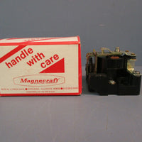 Magnecraft Relays Electromechanical Relay W199ADBX-4 120Vac SPT NEW LOT OF 2