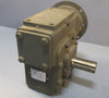 Winsmith 930MDNS4100CD4 25:1 Ratio, 2.18 HP, 1618 Torque Gear Reducer NWOB