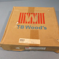 T.B. Woods 5V11.3X2SK UltraV Sheave Pulley 2 Groove VBelt Pulley 5V1132
