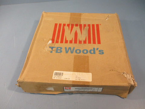 T.B. Woods 5V11.3X2SK UltraV Sheave Pulley 2 Groove VBelt Pulley 5V1132