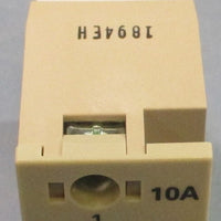 Omron G3PA210BVD Solid State Relay 24240VAC 10A 50/60Hz 524VDC