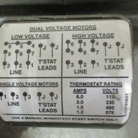 Baldor IDM3581T Inverter Drive Gear Motor 1 HP, 3 Phase, 15:1 Ratio, 992 InLb
