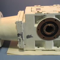 Lenze GSS062NHAR5E Gearbox 1.75" Bore Speed Reducer 50:1 Ratio NOS
