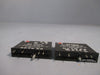 Lot of (2) OPTO 22 Output Logic Module Relay, 120VAC, 5 Volt G4 OAC5A