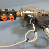 SMC Pneumatics Sotft Start Valve: NAV4000N045DZ