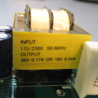 Minarik Corporation 52002982, 230 VAC Speed Control Board 50/60Hz Used