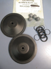 Warren Rupp, Inc Wetted End, Sandpiper Pump Repair Kit 476-095-365