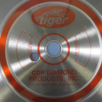 CDP Diamond Products Tiger Blade 12" x 0.110 x 1" Saw Blade Masonry Stone New