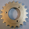 Martin 50B20 Single Row Sprocket 1-7/8" Bore 1/2" W 20 Teeth 5ZLm