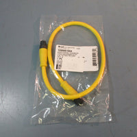 BradConnectivity MicroChange Assemblies 1200661664 5Pole Male/Female ST/ST NEW