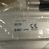 SMC ELECTRIC ACTUATOR LEY32C100BM