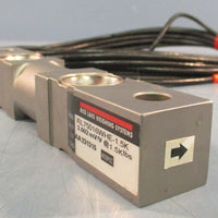 Rice Lake Weighing Systems RL75016WHE1.5K Load Cell 3.002mV/V @ 1.5K lbs