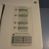 ABB DCS 500 Drive DCS501B0025512100000/DCS501B00255121P200
