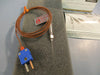 Omega EI1107108/5"/HYP2-21-5-T-G-48SMP-M Hypodermic Probe Connector 5"