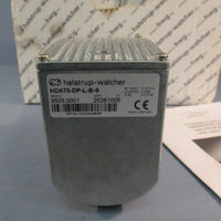 Halstrup-Walcher HDA70-DP-L-B-S 9505.0001 Hyperdrive HDA Positioning Drive w/42W