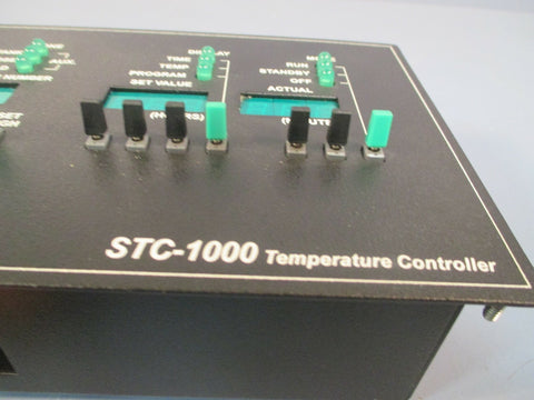 CANTRON TEMPERATURE CONTROLLER STC1000