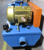 Blower Engineering Tri-Lobe RB100DLP Blower Package w/ Baldor EM4316T Motor 75HP
