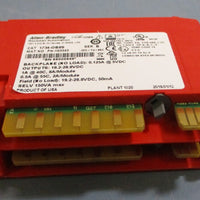 Allen Bradley 1734OB8S Ser. B 8 Channel Safety Sourcing Output Module 193343