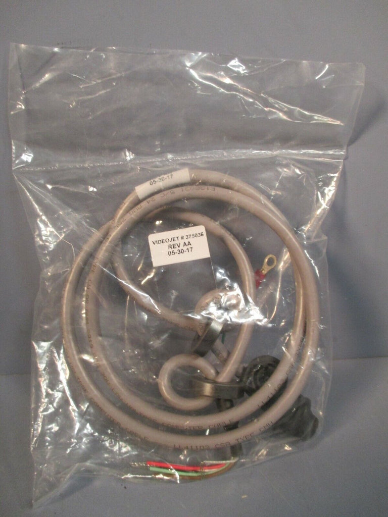 Videojet Encoder Cable REV AA 375036 | eTech Surplus