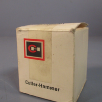 Eaton CutlerHammer Pushbutton Operator 10250T112