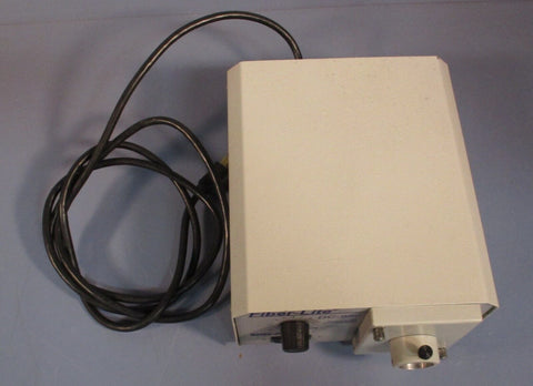 Dolan Jenner Industries Fiber Lite DC-950 DC Regulated Illuminator Light DC950A