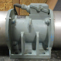 Key Technology BV CXZ 200-8K Vibrator Motor 3PH 460V 1.10kW 855RPM