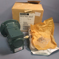 Dodge Tigear 2 Right Angle Gear Reducer 0.7hp 20:1 15Q20L56