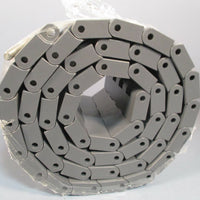 BELT, CONVEYOR, FLAT TOP, 9 WD X 1.5 THK; 1 IN PITCH SERIES140041/2INW