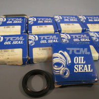 TCM OIL SEAL (LOT OF 9) 30x42x7TC