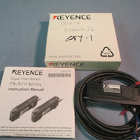 KEYENCE Sensor Amplifier FS-N11P