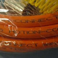 Siemens 6FX8002-5CS01-AJ0 Power Cable Preassembled Motion-Connect 800 Plus 8m L