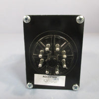 Warrick Controls General Purpose Relay A.C. Line 120VAC 16MB1B0