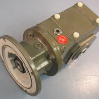 Stober K102AG0140MR140/050F Gear Speed Reducer 1.7Hp 1750RPM 14.1 Ratio