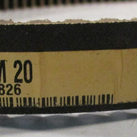 Continental ContiTech 1760 8m 20 Hawk Timing Belt  8mm pitch