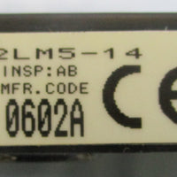 Banner 2LM514 Logic Module 16544, 2Wire 120VAC