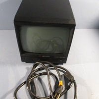 Triview Television/Monitor, 100-240 VAC, 50-60 HZ, 0.8A Model# TBM-0903
