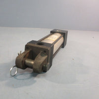 TRDManufacturing Inc 10067 Pneumatic Cylinder 1-1/2" Bore 4" Stroke 250 PSI Max