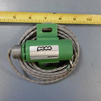 Peco C 3022 MO 270 Round Proximity Sensor